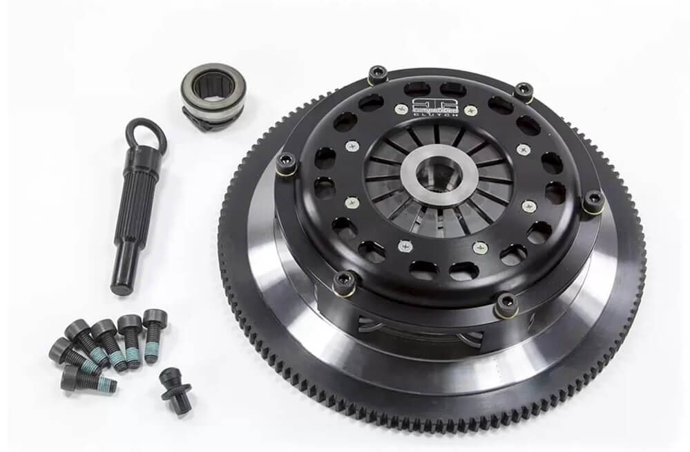 Subaru WRX 2.0T 5-Gang Comp. Clutch Twin Disc+Schwungrad