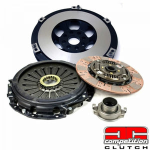 Nissan S13/S14SR20DET Comp. Clutch White Bunny Kit