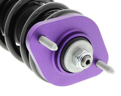 Einstellbares D2 Gewindefahrwerk für den Mazda 3 mit Straßenzulassung