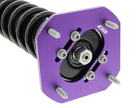 Einstellbares D2 Gewindefahrwerk für den Mazda 3 mit Straßenzulassung