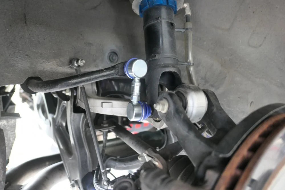 Mazda RX7 FD einstellbare Koppelstangen HA - Hardrace