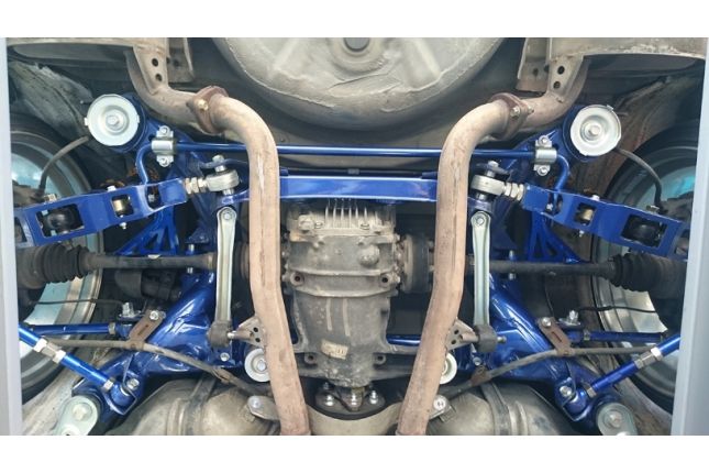 Lexus / Toyota Stabilisator HA - Hardrace