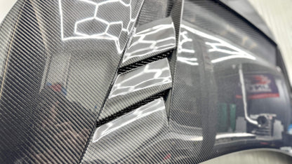 Toyota GR Yaris Carbon Motorhaube