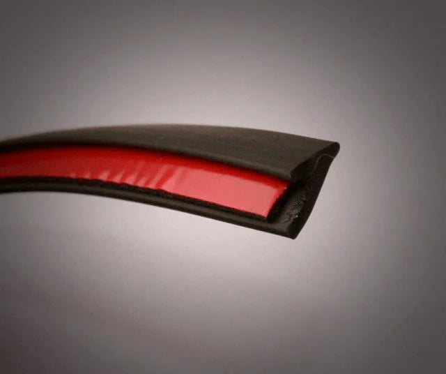 Gummidichtung für Fenderflares und Bodykits
