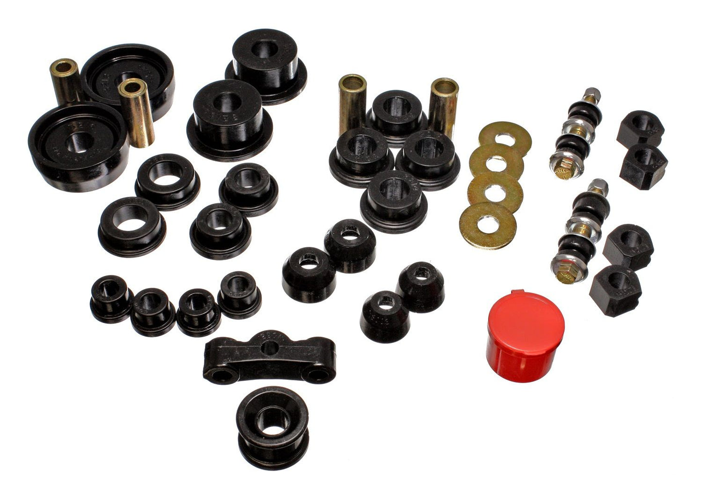 Civic 3.Gen / CRX PU-Buchsen Masterkit