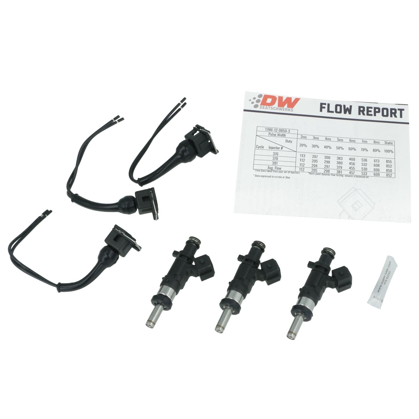 Einspritzdüsen Satz 1100ccm Toyota Yaris GR