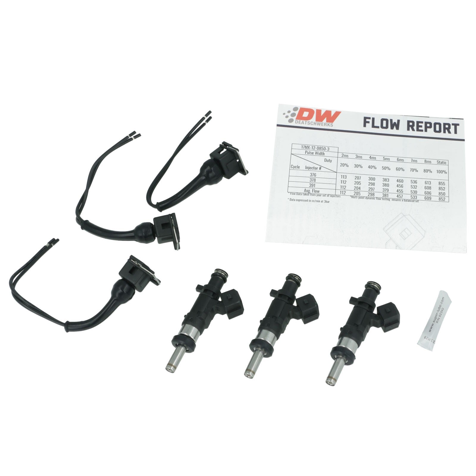 Einspritzdüsen Satz 1100ccm Toyota Yaris GR