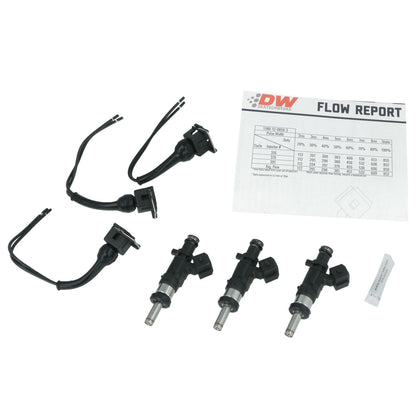 Einspritzdüsen Satz 1100ccm Toyota Yaris GR