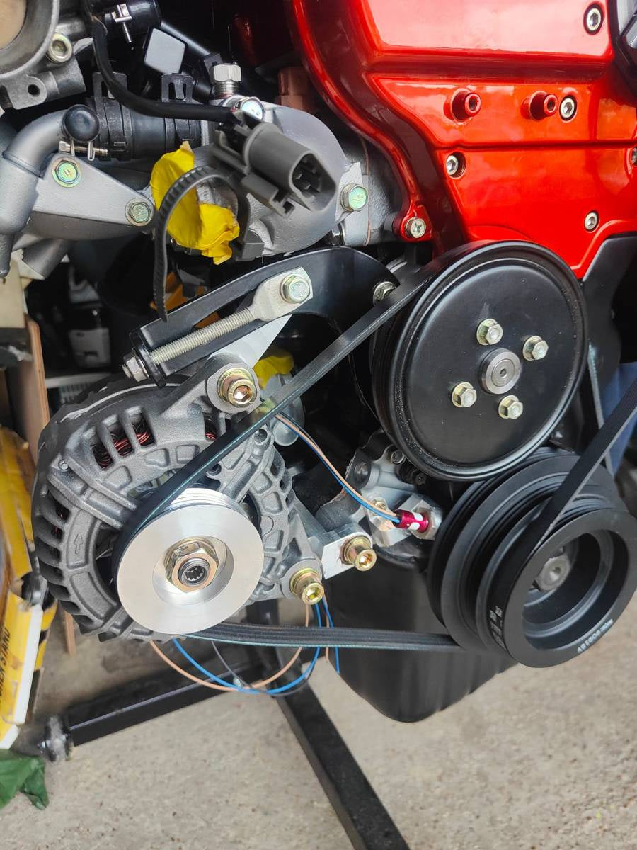 Lichtmaschinenkit Nissan CA18