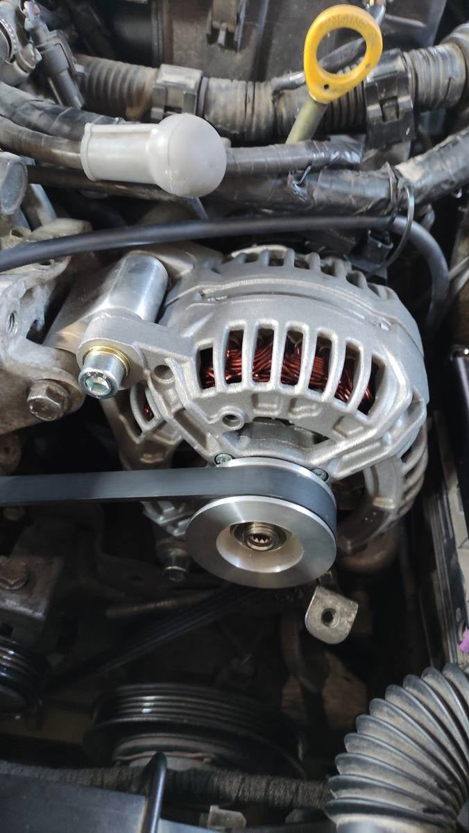 Lichtmaschinenkit Toyota 1GE-FE