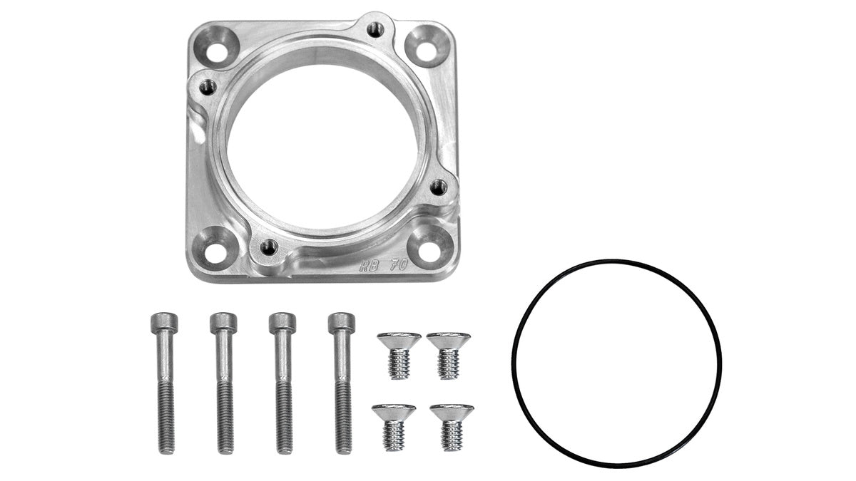 DBW RB20 RB25 Bosch Drosselklappenadapter
