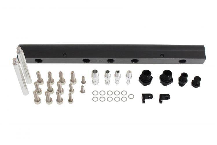 Mitsubishi Lancer EVO IV-IX - Ansaugbrücke