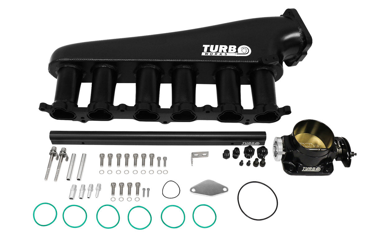 Toyota Chaser Supra 1JZ - Ansaugbrücke