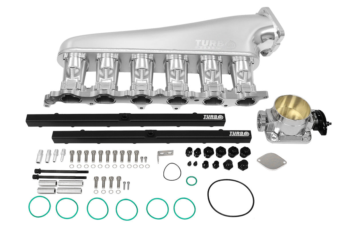 Toyota Lexus 2JZ-GE - Ansaugbrücke