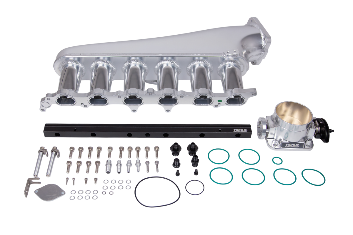 Toyota Lexus 2JZ-GE - Ansaugbrücke