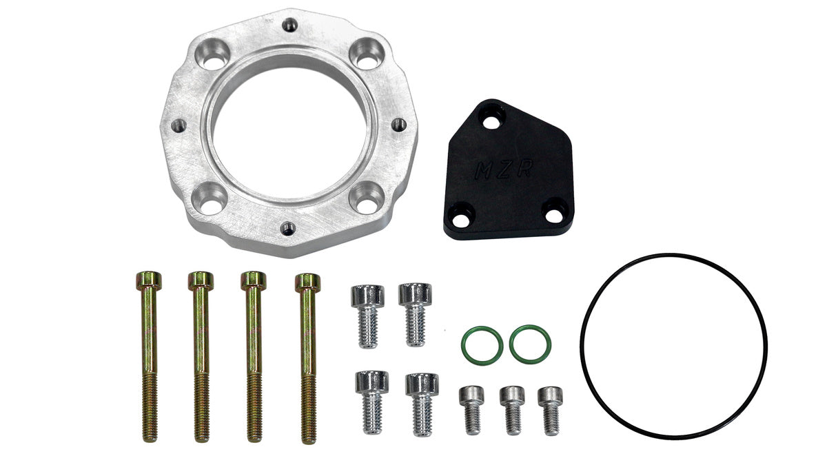 DBW CA18DET Drosselklappenadapter Bosch