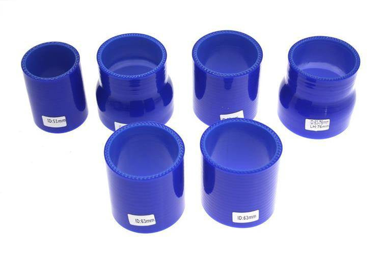 Subaru Impreza GC8 - Ladeluftkühler