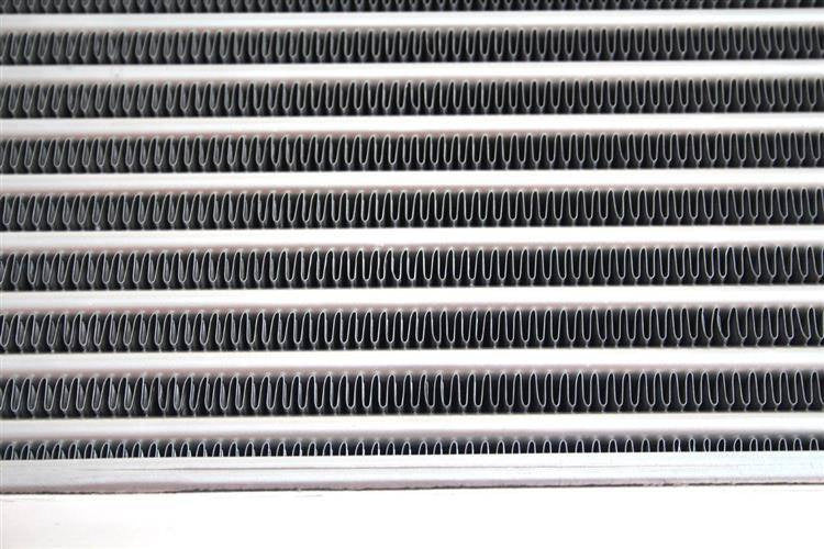 Subaru Impreza GC8 - Ladeluftkühler