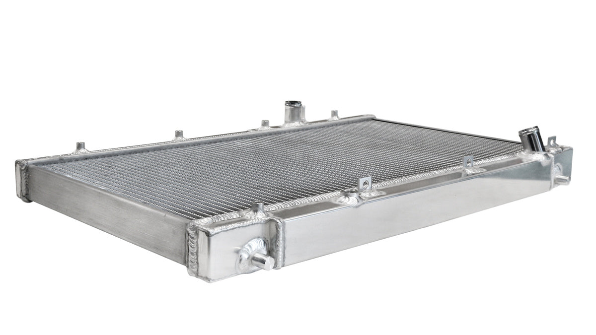 Honda Civic - Alu Wasserkühler