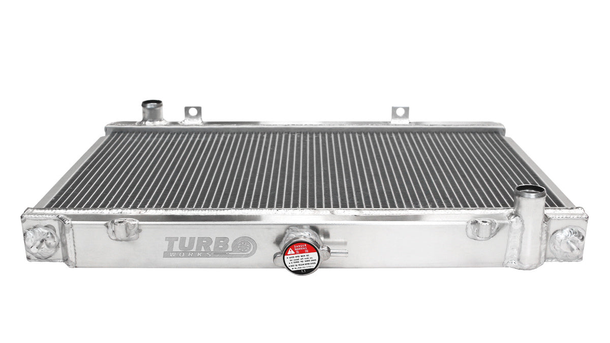 Nissan 200SX S13 - Alu Wasserkühler