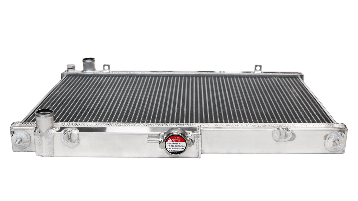 Nissan Skyline R33 R34 - Alu Wasserkühler