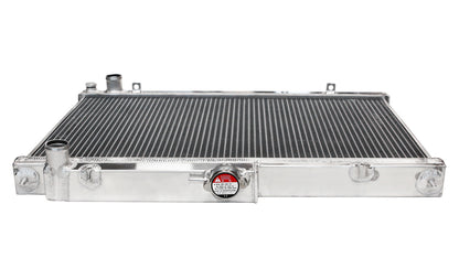 Nissan Skyline R33 R34 - Alu Wasserkühler