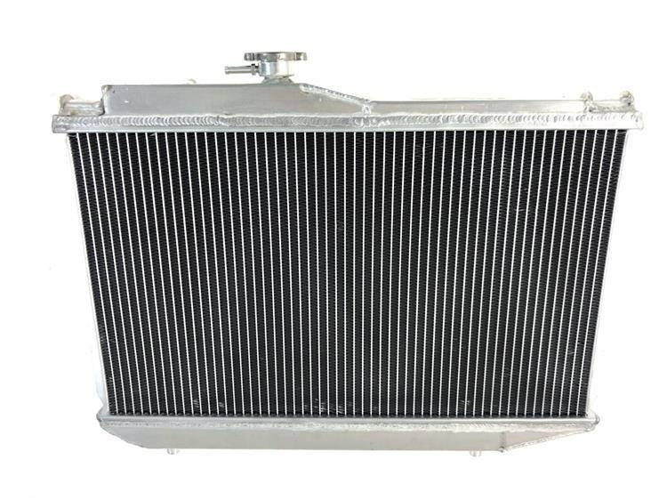 Toyota Corolla AE86 - Alu Wasserkühler