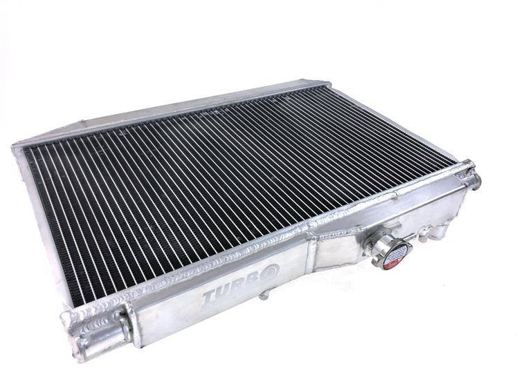 Toyota Corolla AE86 - Alu Wasserkühler