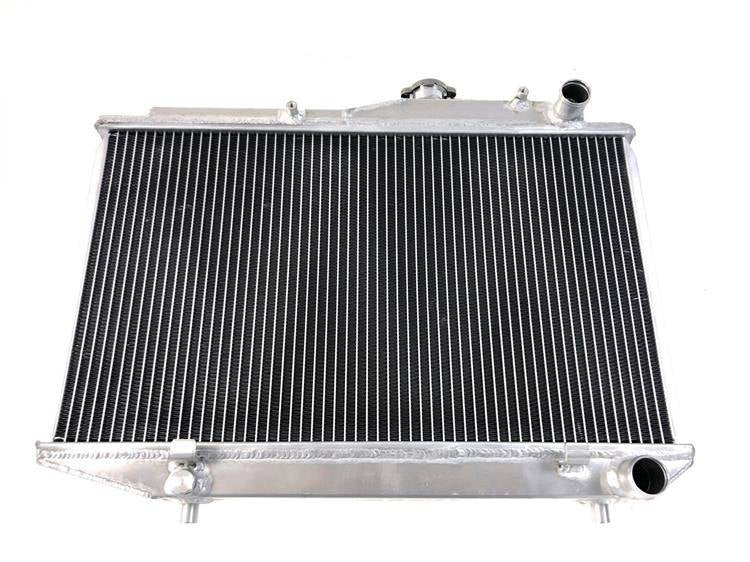 Toyota Corolla AE86 - Alu Wasserkühler