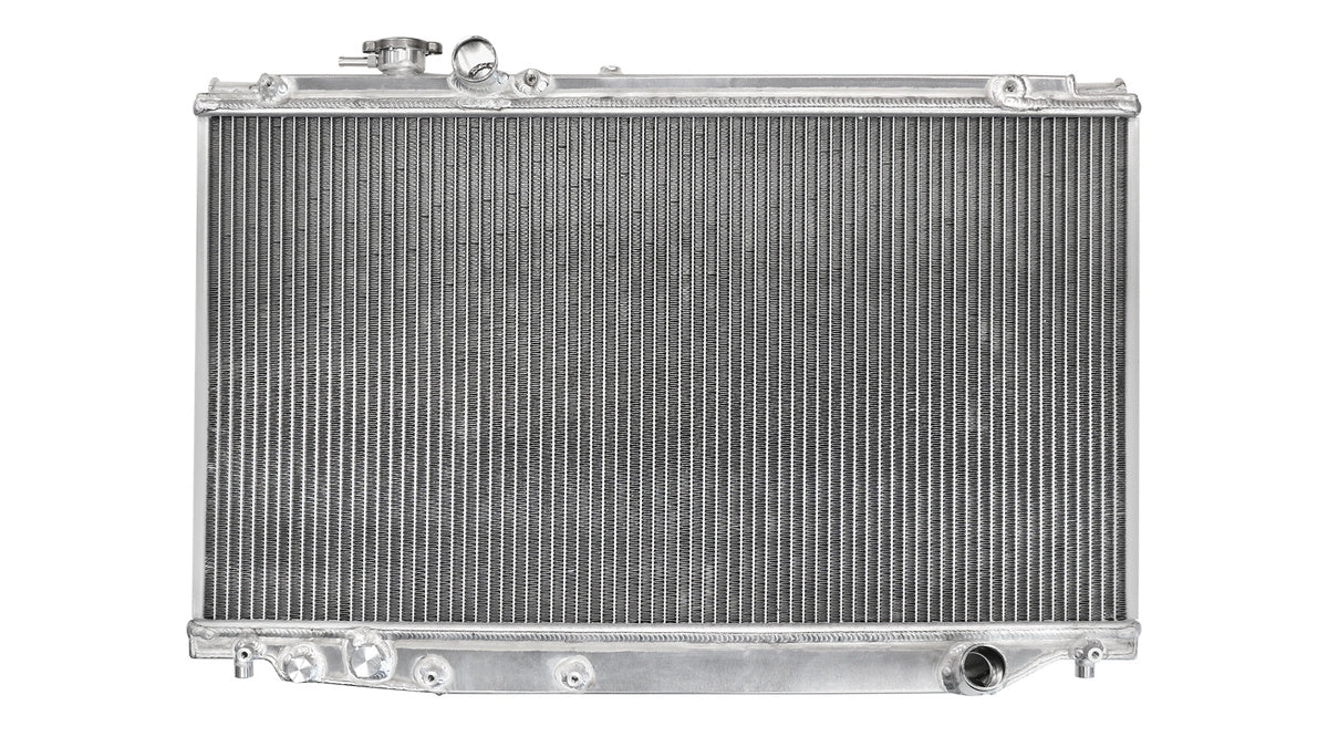 Toyota Supra Mk Iv Turbo - Alu Wasserkühler