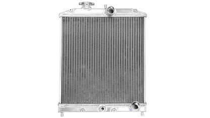 Honda Civic - Alu Wasserkühler