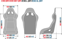 Sitzpaket MX-5 NC Sparco Evo L QRT