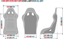 Sitzpaket MX-5 ND Sparco Evo L QRT