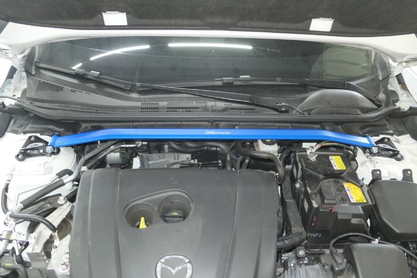 Mazda 3 BP / CX30 DM Domstrebe VA - Hardrace
