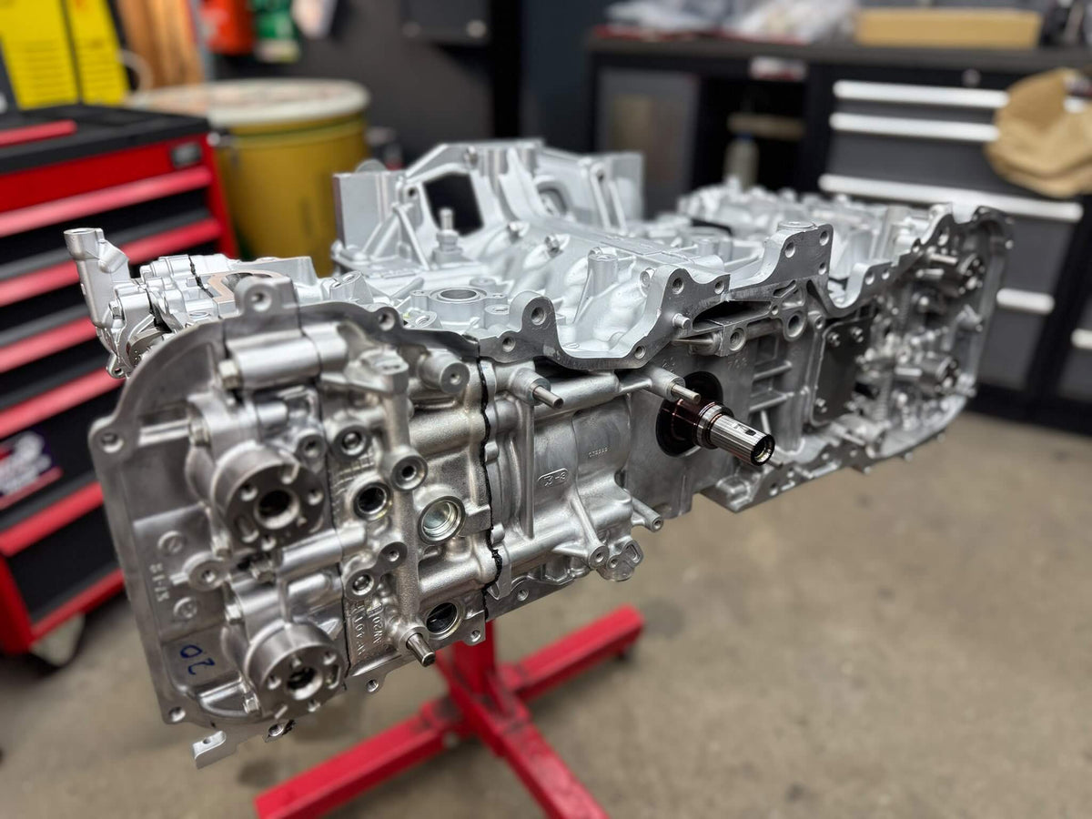 Austauschmotor Longblock FA20DIT / FA20F Subaru Legacy, Levorg, Forester, WRX