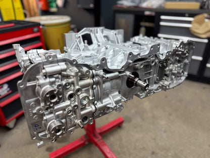 Austauschmotor Longblock FA20DIT / FA20F Subaru Legacy, Levorg, Forester, WRX