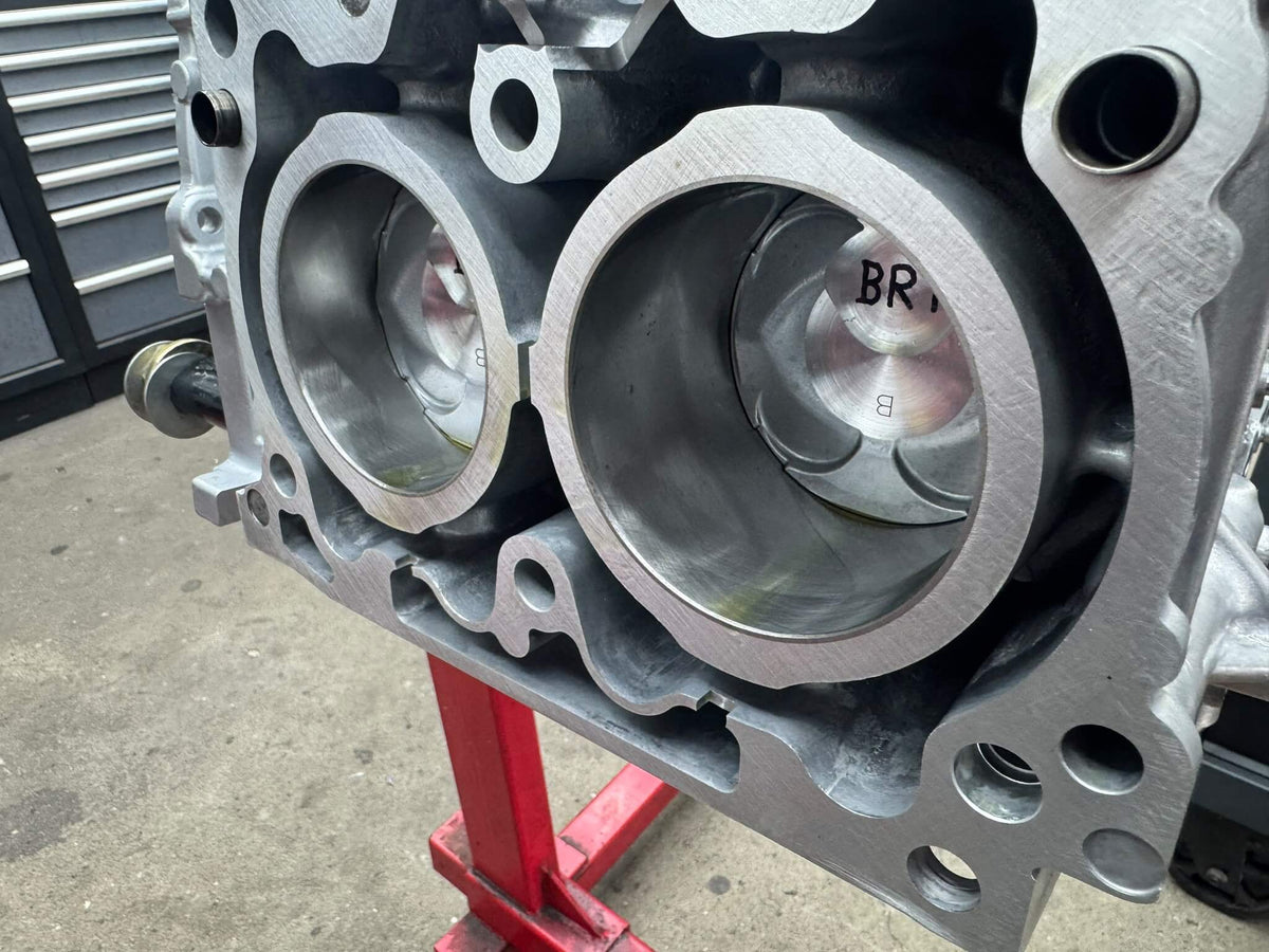 Austauschmotor Longblock FA20DIT / FA20F Subaru Legacy, Levorg, Forester, WRX