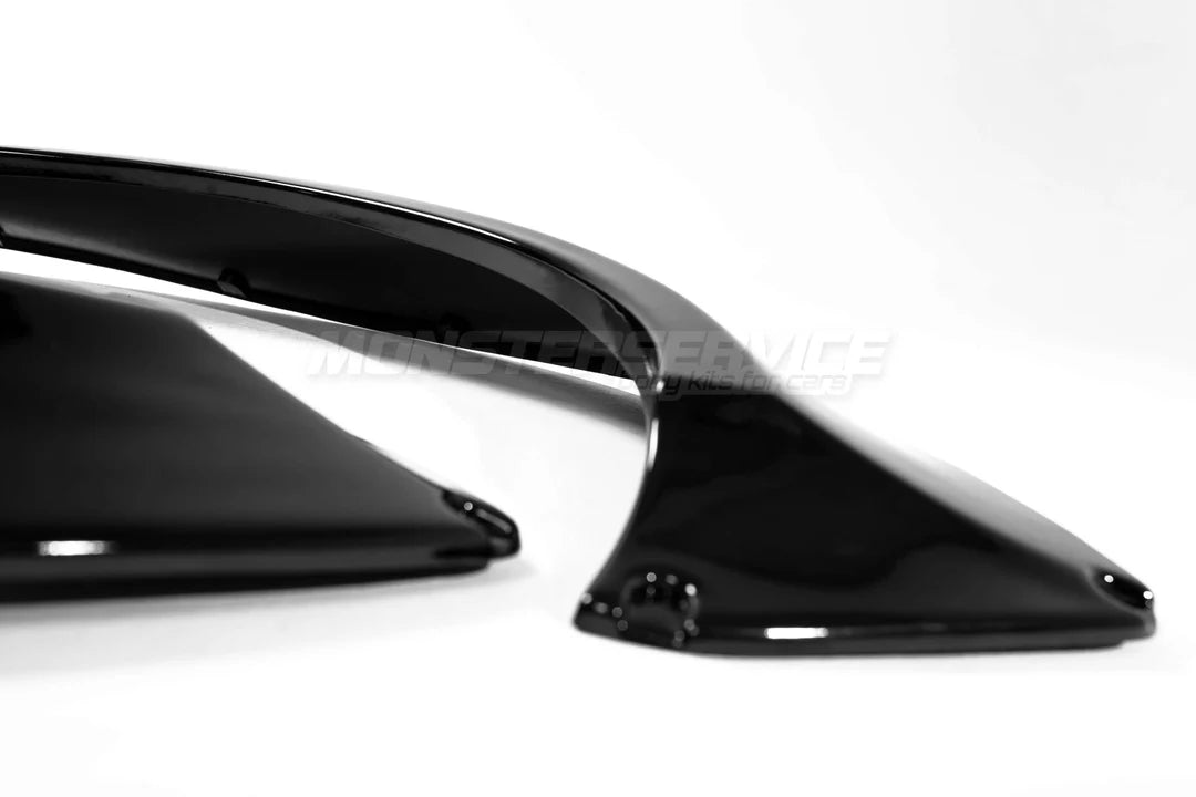 Fenderflares universal 40-100mm aus ABS