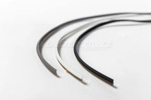 Gummidichtung für Fenderflares und Bodykits