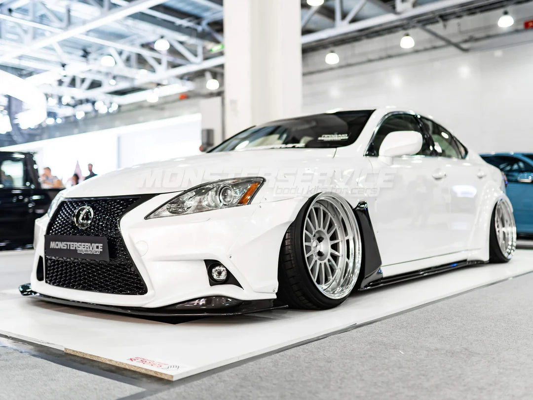 Seitenschweller Splitter Lexus IS 05-12