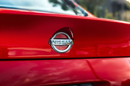 Heckspoiler Stage 2 Nissan 350Z 02-08