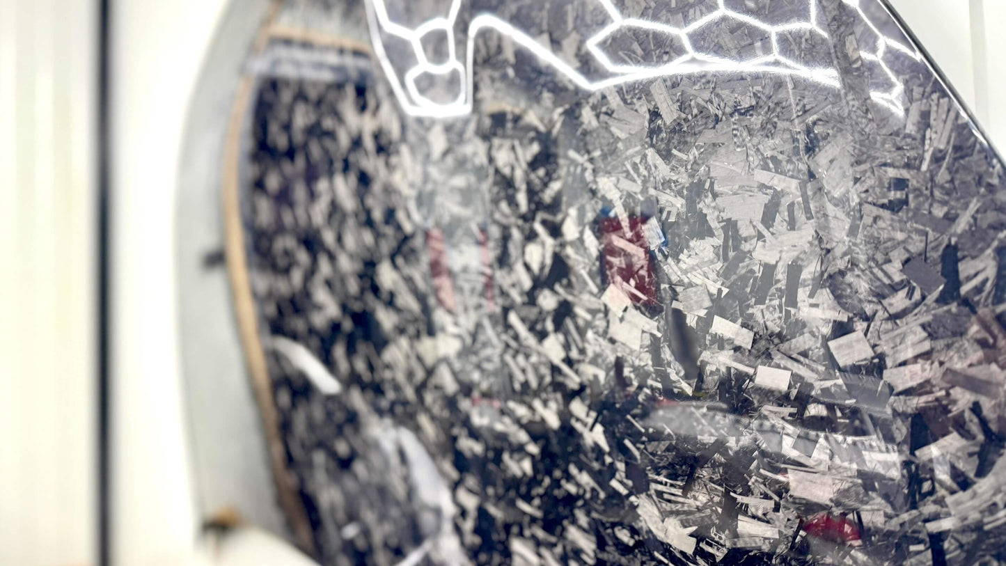 Toyota GR Yaris Forged Carbonhaube OE Style