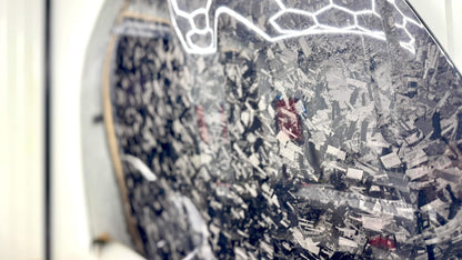 Toyota GR Yaris Forged Carbonhaube OE Style