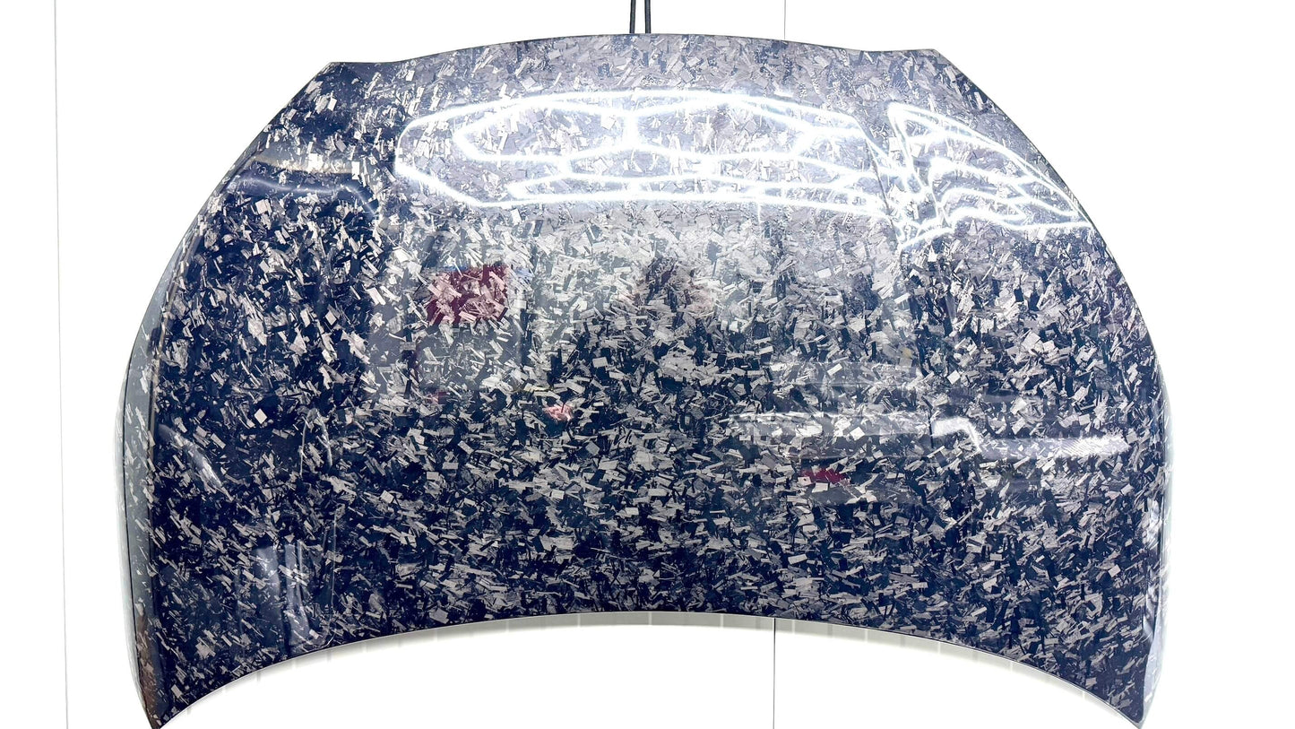 Toyota GR Yaris Forged Carbonhaube OE Style