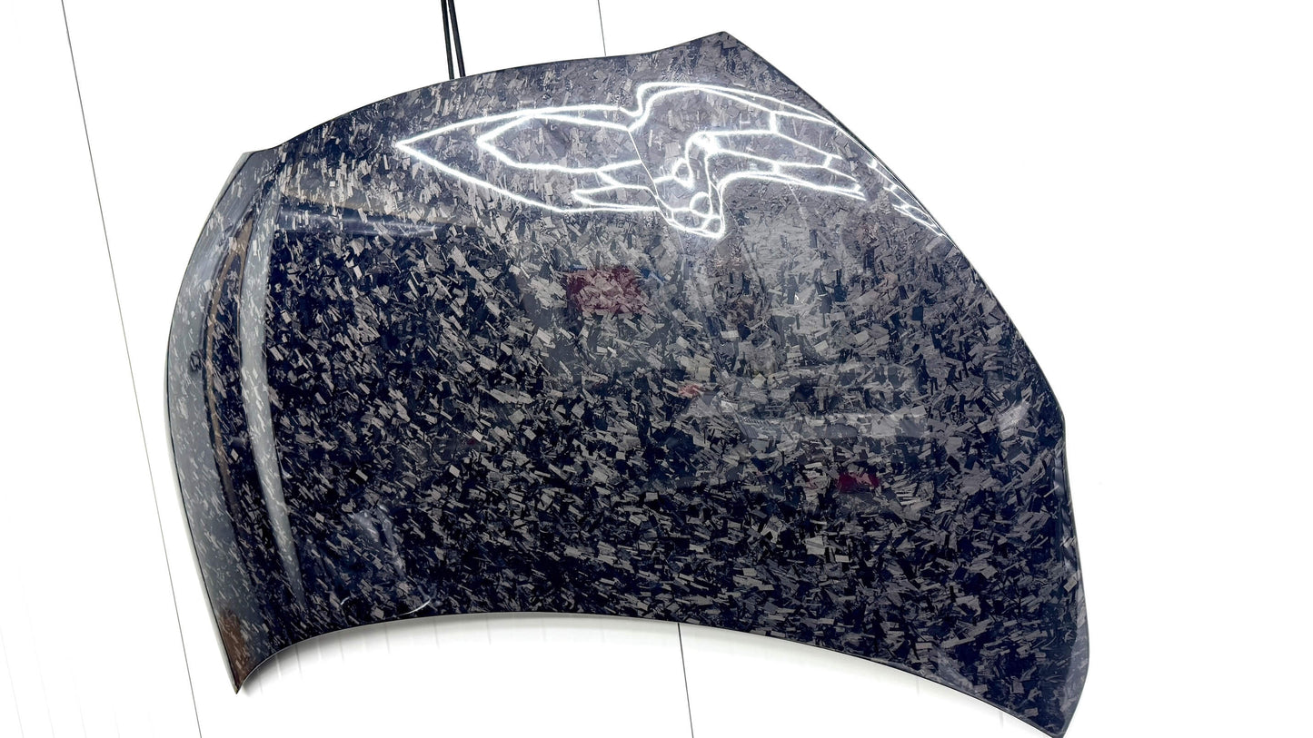 Toyota GR Yaris Forged Carbonhaube OE Style