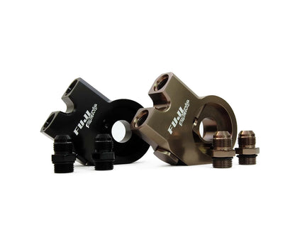 UMC Ölkühlerkit Subaru Impreza 00-07