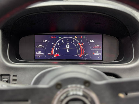 Ghostdash - universales, digitales Tacho - 10.3"