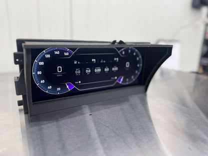 Ghostdash - VW Golf 2