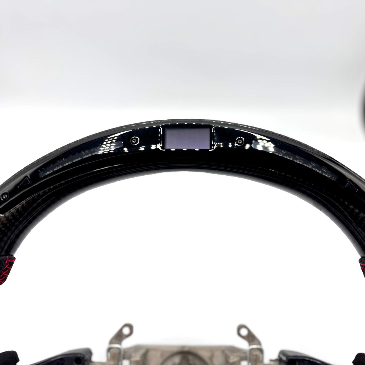 Toyota GR Yaris Lenkrad Carbon mit Display / Shiftlight