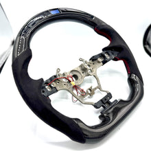 Toyota GR Yaris Lenkrad Carbon mit Display / Shiftlight